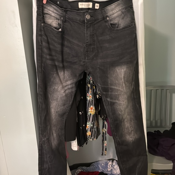 Men’s pants evolution and design is the brand their size 36 - Picture 3 of 4